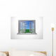 Open Window Wall Decal