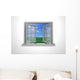 Open Window Wall Decal