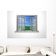 Open Window Wall Decal