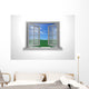 Open Window Wall Decal