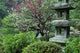 Stone Lantern Japanese Garden Wall Decal