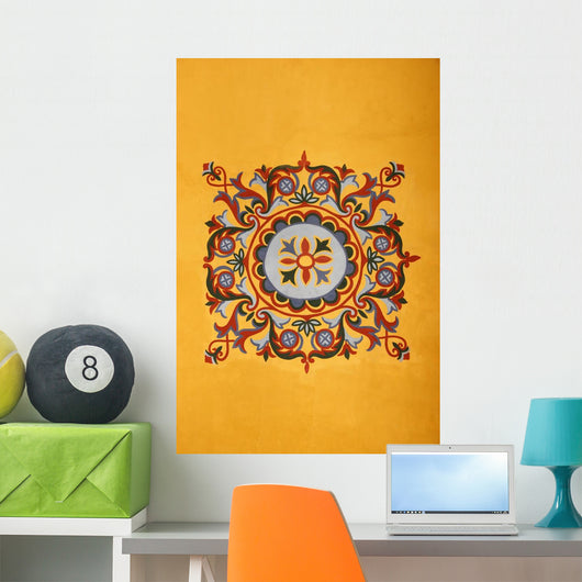 Byzantine pattern from Hagia Sophia Wall Mural