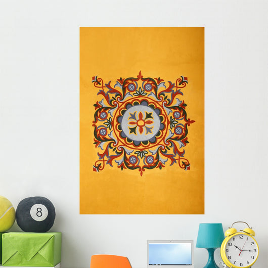 Byzantine pattern from Hagia Sophia Wall Mural