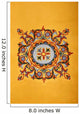 Byzantine pattern from Hagia Sophia Wall Mural