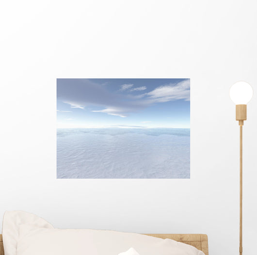 Arctic Ocean Wall Mural