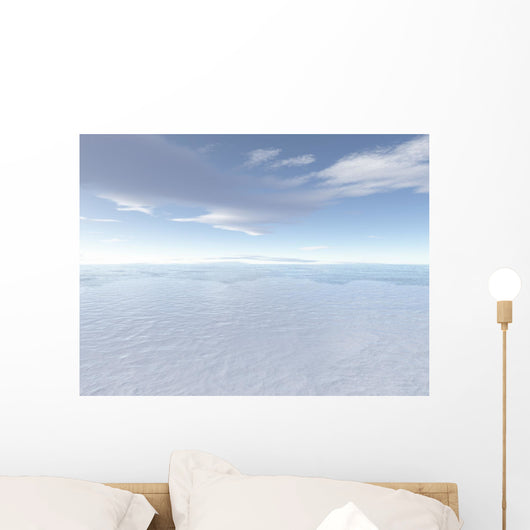 Arctic Ocean Wall Mural