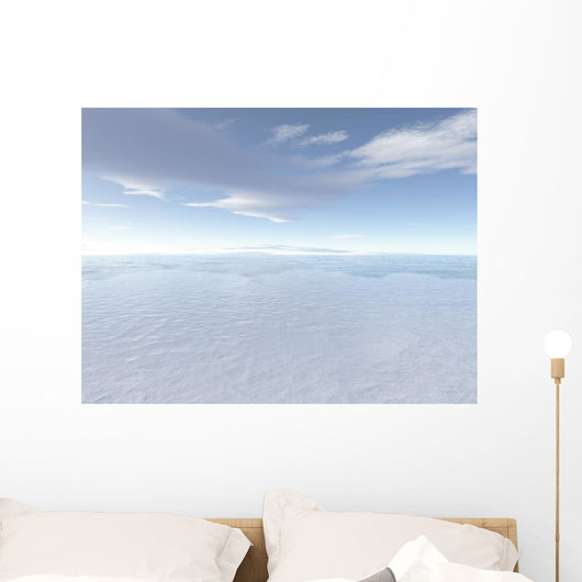 Arctic Ocean Wall Mural