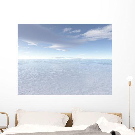 Arctic Ocean Wall Mural