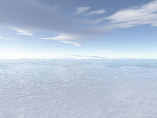 Arctic Ocean Wall Mural