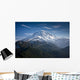 View of Mt Rainier Wall Mural