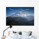 View of Mt Rainier Wall Mural