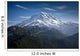 View of Mt Rainier Wall Mural
