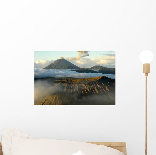 Bromo Wall Decal Design 2