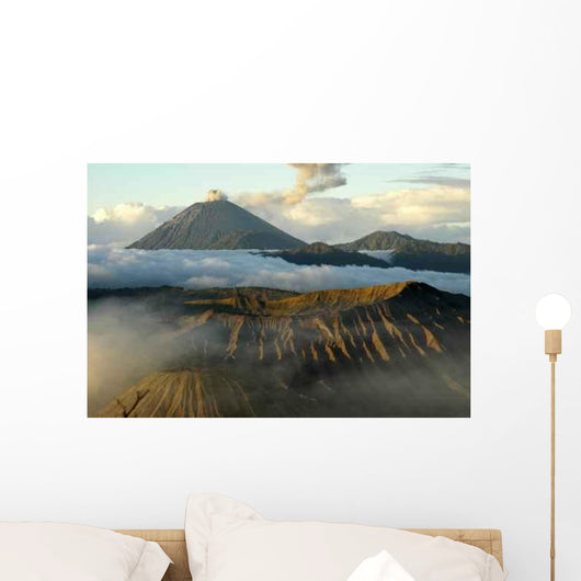 Bromo Wall Decal Design 2