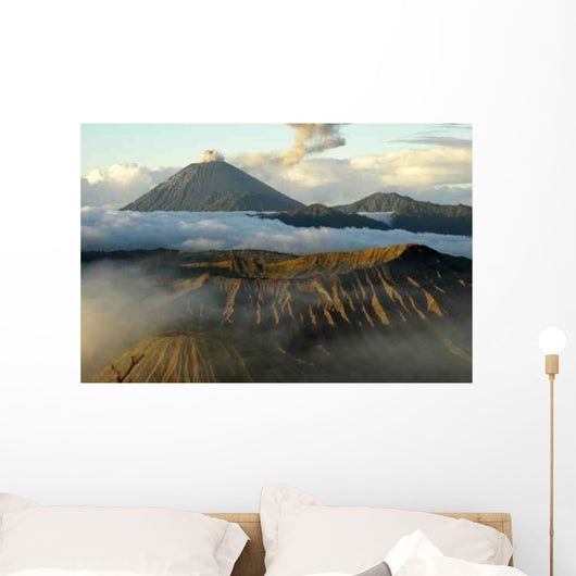 Bromo Wall Decal Design 2