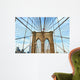 Brooklyn bridge pillar, New York City Wall Mural