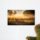Cattle Morning Wall Decal