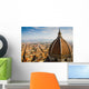 Duomo and Florence Wall Mural