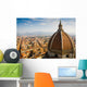 Duomo and Florence Wall Mural