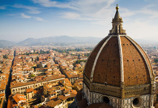 Duomo and Florence Wall Mural