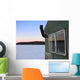 Cabin Canada Wall Decal