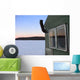 Cabin Canada Wall Decal