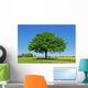 Tree, Oak Wall Mural