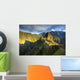 Machu Picchu Wall Mural