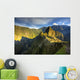 Machu Picchu Wall Mural