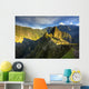 Machu Picchu Wall Mural