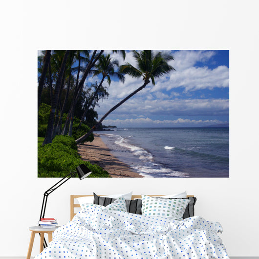 lahaina maui Wall Mural