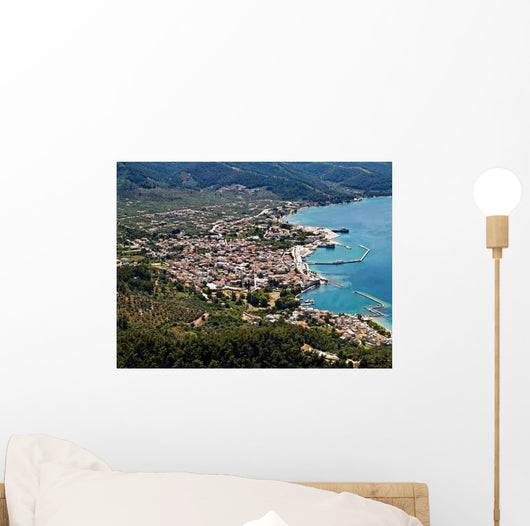 Limenas Wall Decal