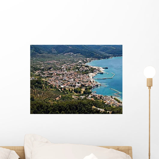 Limenas Wall Decal
