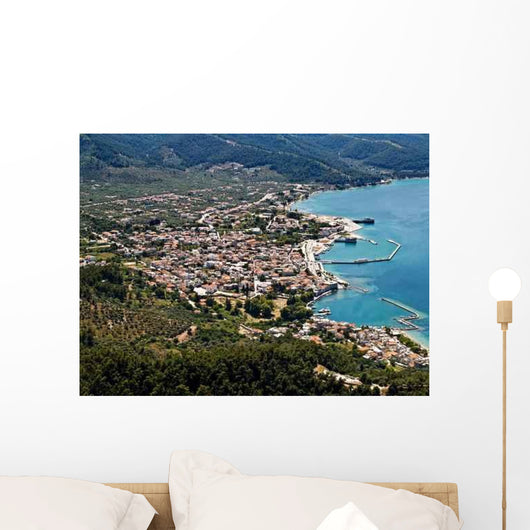 Limenas Wall Decal