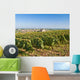 Burgundian Vineyards near Meursault Wall Decal
