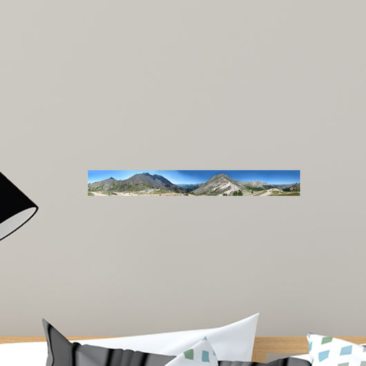Col d'Izoard Wall Mural