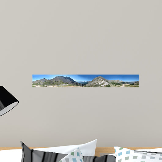 Col d'Izoard Wall Mural