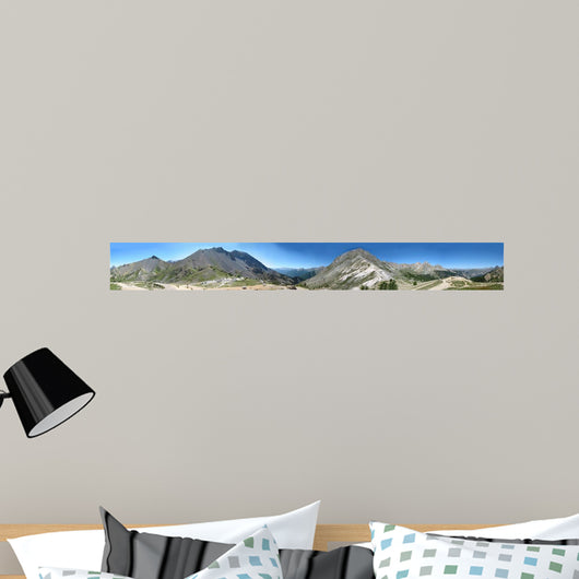 Col d'Izoard Wall Mural