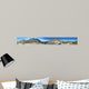Col d'Izoard Wall Mural