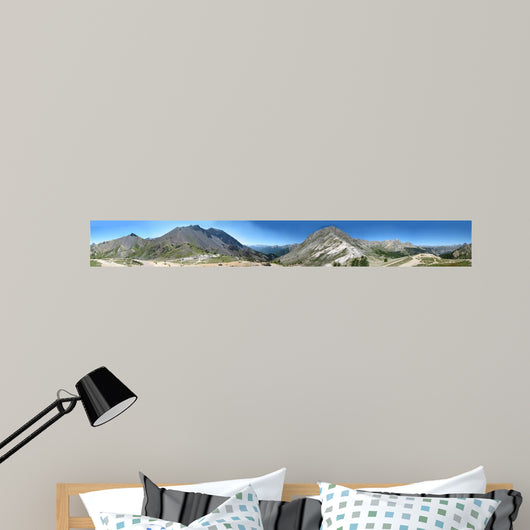 Col d'Izoard Wall Mural