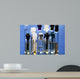 Perfume Samples Wall Mural