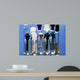 Perfume Samples Wall Mural