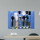 Perfume Samples Wall Mural
