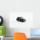 Toy car Wall Decal