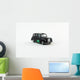 Toy car Wall Decal
