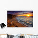 Beach Magoito Wall Decal