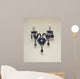 Baroque Wall Mural