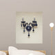 Baroque Wall Mural