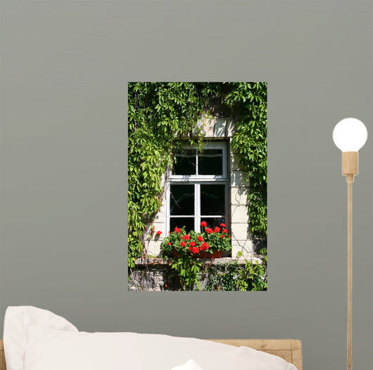Cozy Home Wall Mural