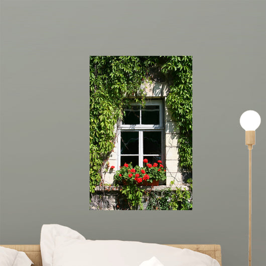 Cozy Home Wall Mural